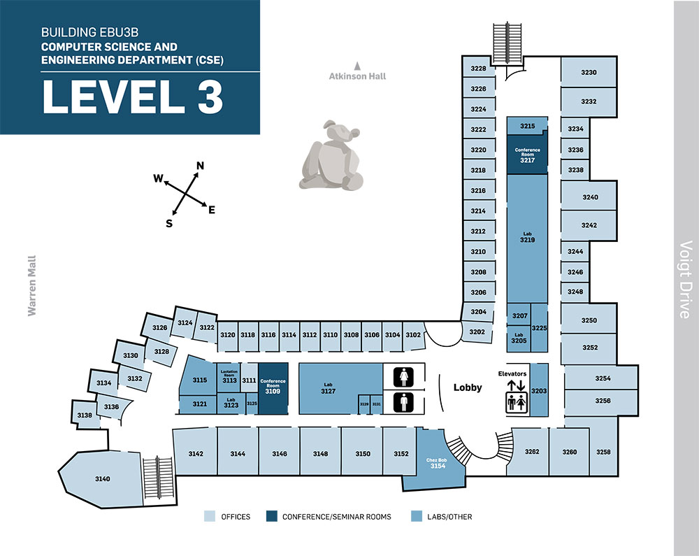 Building Map